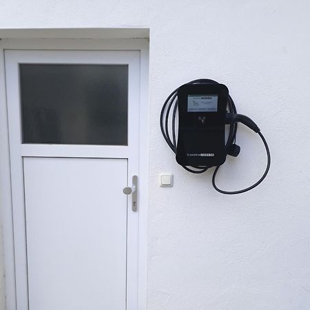 Das Mini-Haus Im Herzen Grossostheims Eksteriør billede
