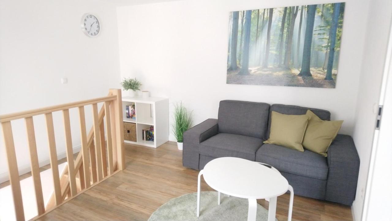 Das Mini-Haus Im Herzen Grossostheims Eksteriør billede