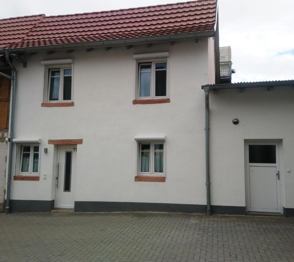 Das Mini-Haus Im Herzen Grossostheims Eksteriør billede