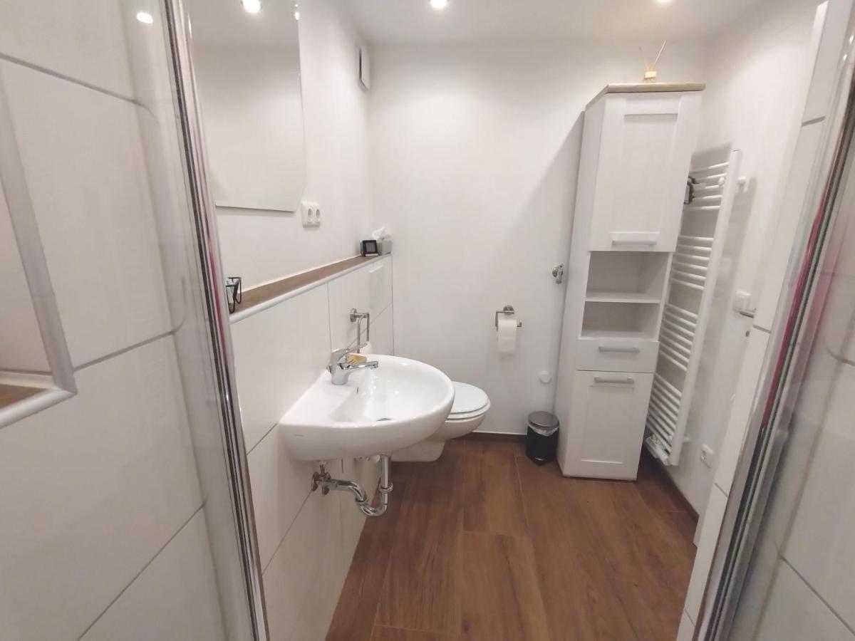 Das Mini-Haus Im Herzen Grossostheims Eksteriør billede